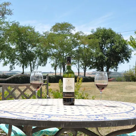 Bed & Breakfast Maison Callonguet Flamarens