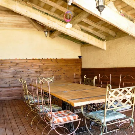 Maison Callonguet * Flamarens